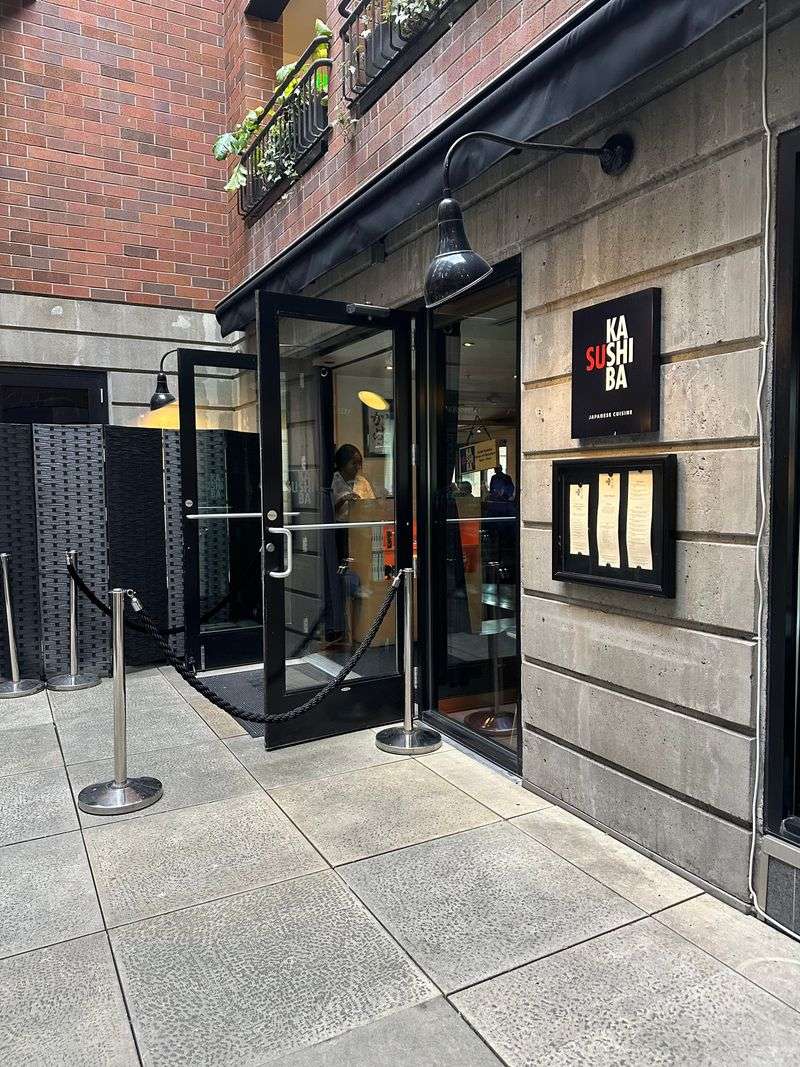 Sushi Kashiba (Seattle)