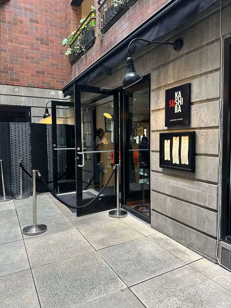 Sushi Kashiba (Seattle)