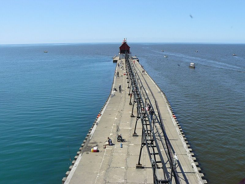 Grand Haven, Michigan