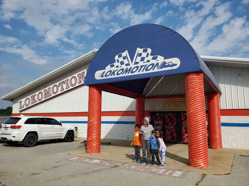 Laser Tag and Arcade Wins