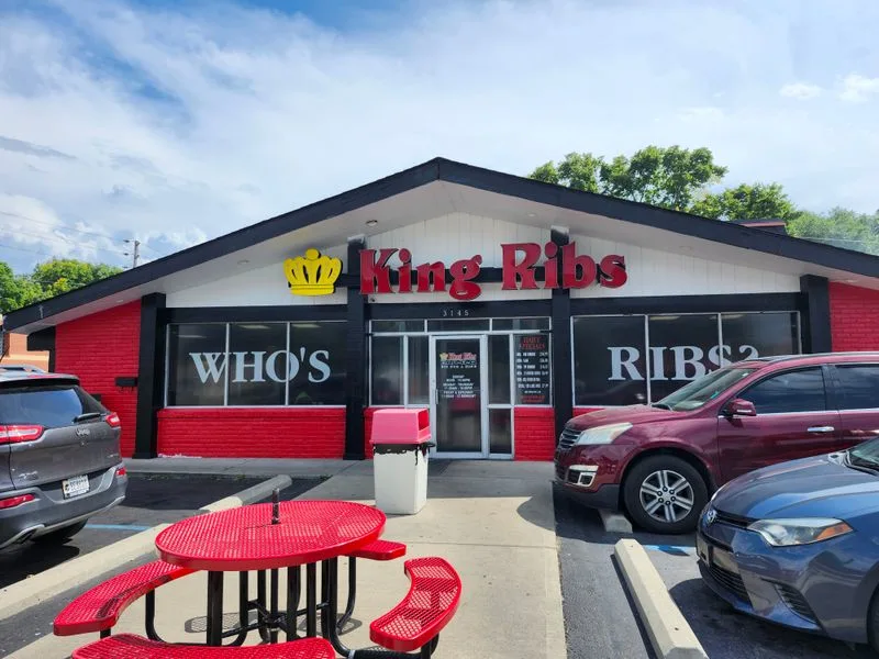 King Ribs Bar-B-Q