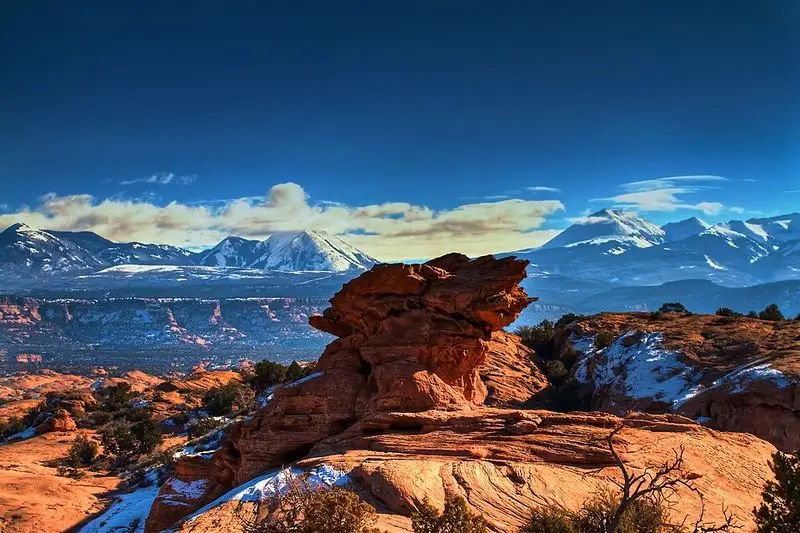 Moab: Winter Playground for the Adventurous
