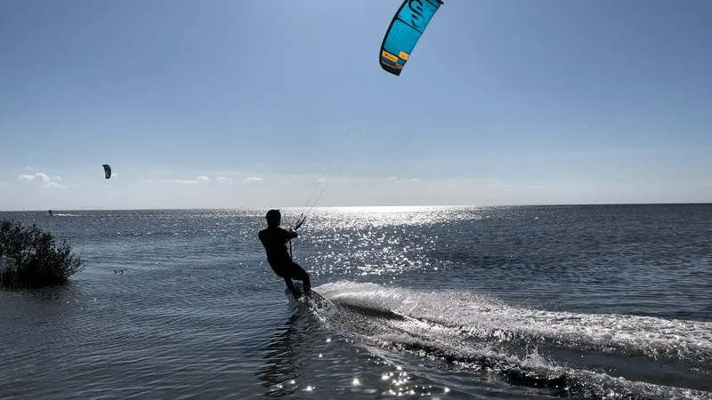 South Padre Island, Texas