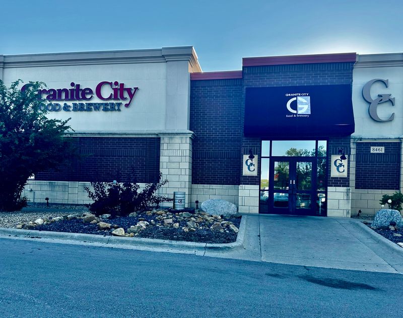 Granite City Food & Brewery- Maple Grove