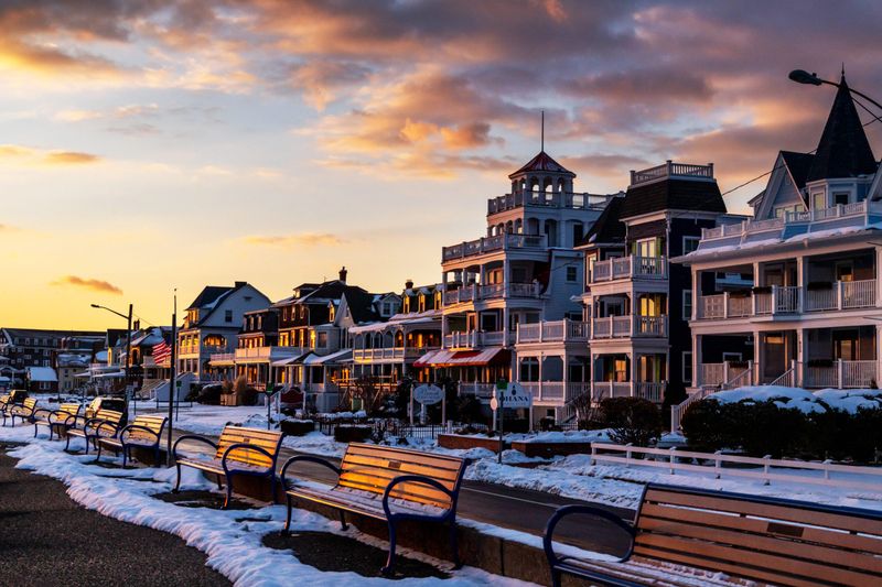 Cape May, New Jersey