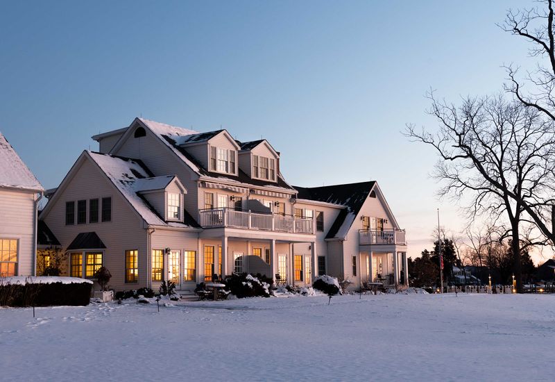 The Inn at Perry Cabin