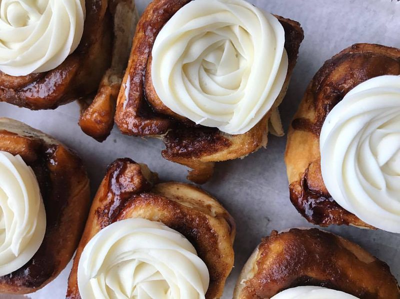 Sweet Magnolias Bake Shop