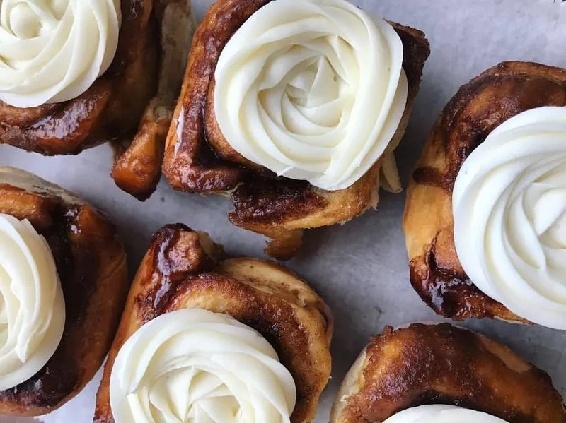 Sweet Magnolias Bake Shop