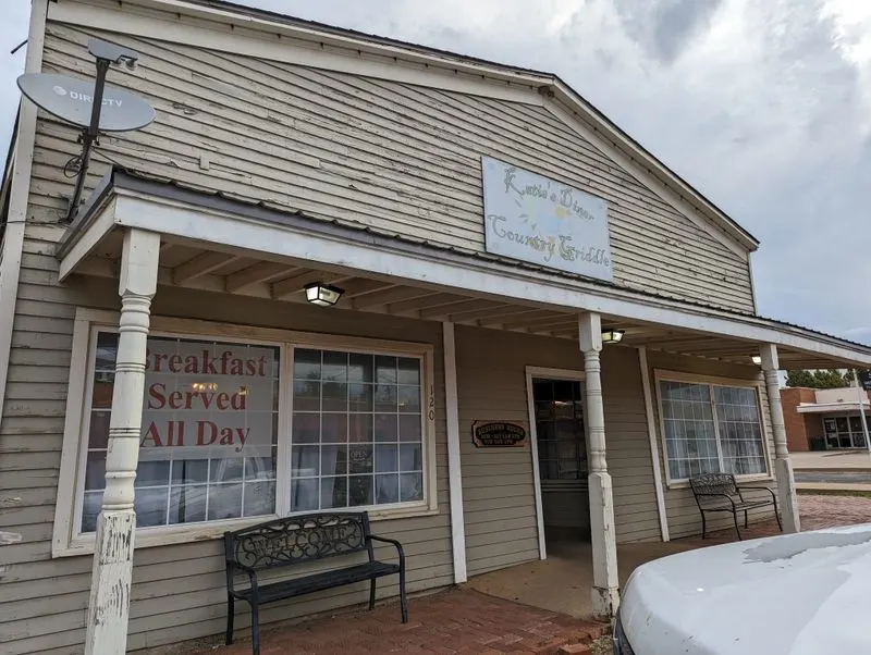 Katie's Diner - Guthrie