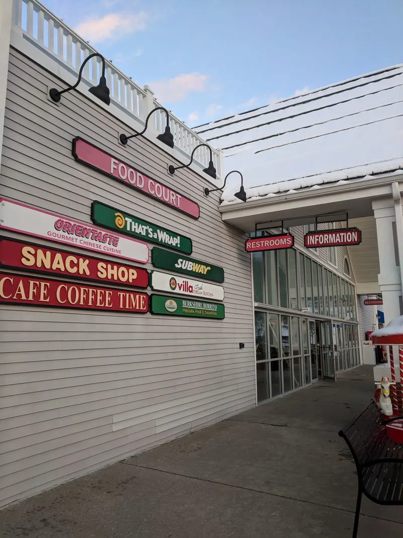 Interactive Kids' Zone