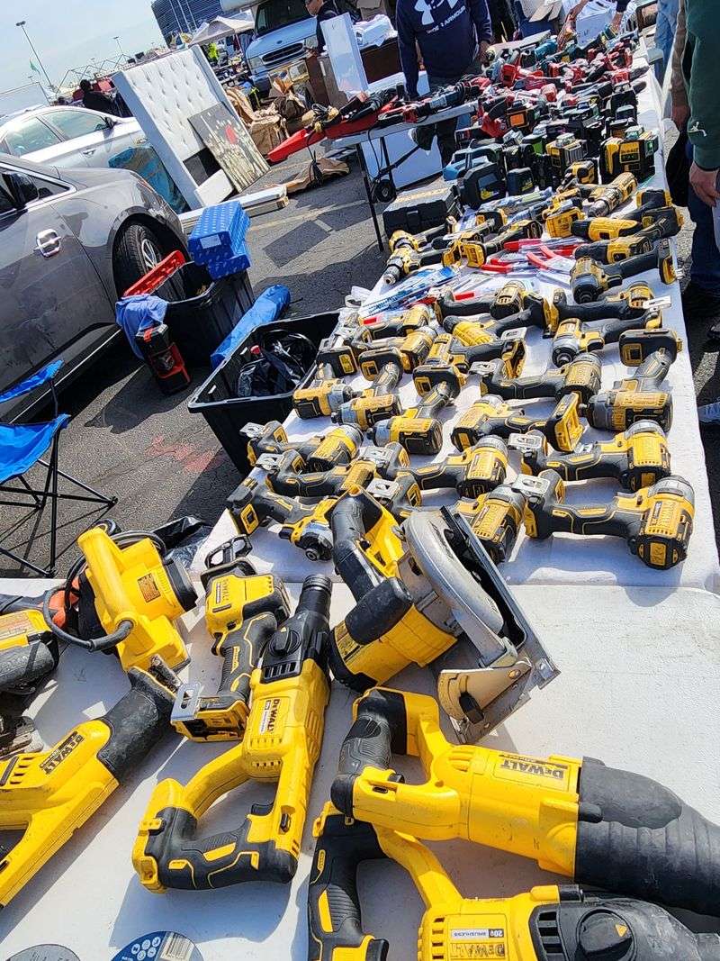 DIY Tool Corral
