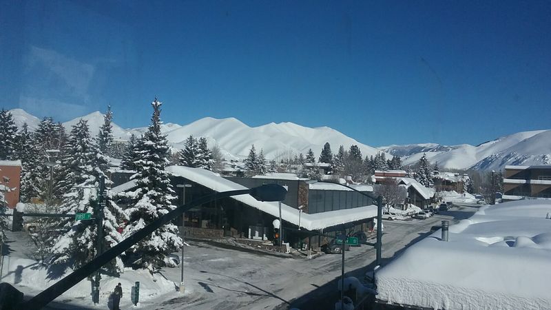 Ketchum, Idaho