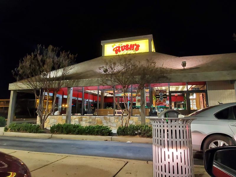 Rush&rsquo;s &mdash; Columbia, South Carolina