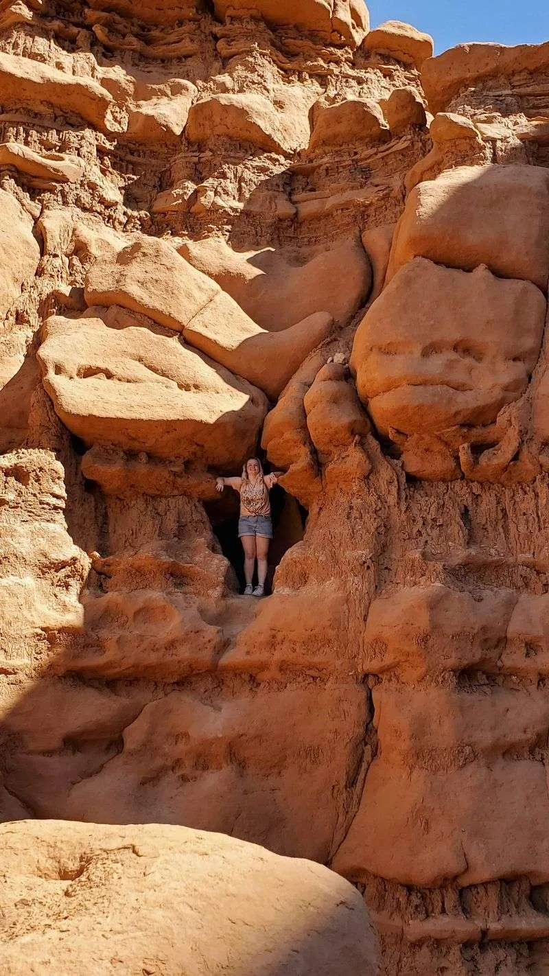 Hiking the Goblin's Lair