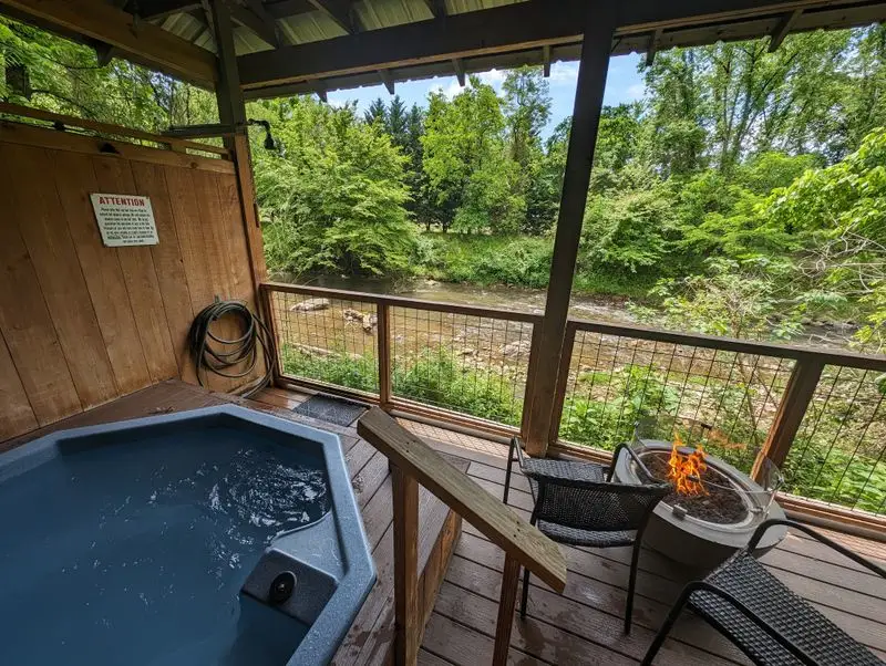 Hot Springs at Madison County