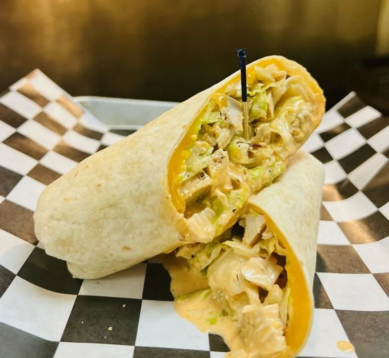 Burgers, Wraps, and Beyond