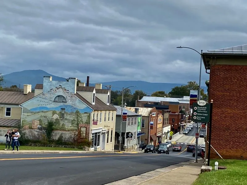 Luray (Beyond the Caverns)