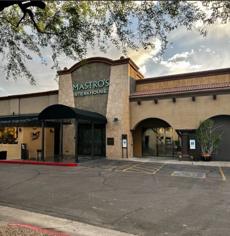 Mastro&rsquo;s Steakhouse &mdash; Scottsdale