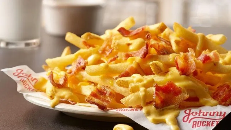 Johnny Rockets, multiple Florida locations