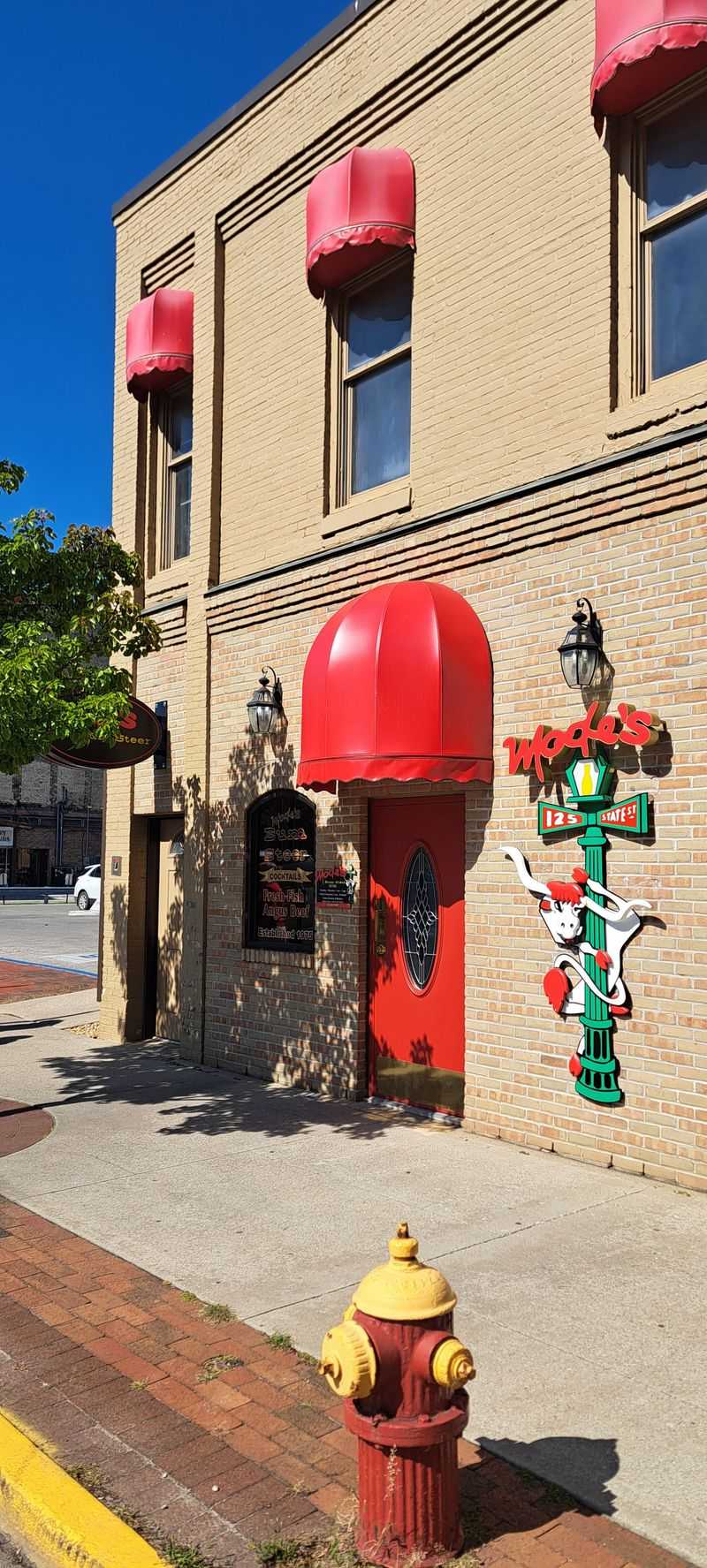 Mode’s Bum Steer — Traverse City