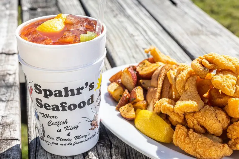 Spahr's Seafood Restaurant