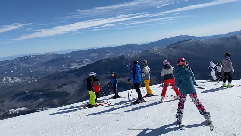 Whiteface Mountain, New York