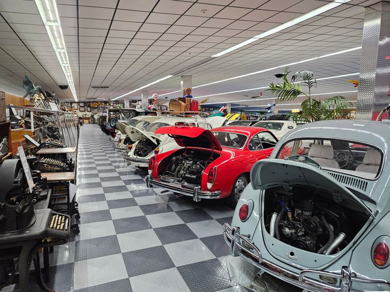 Microcars and Oddities