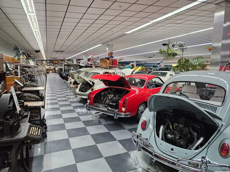 Microcars and Oddities