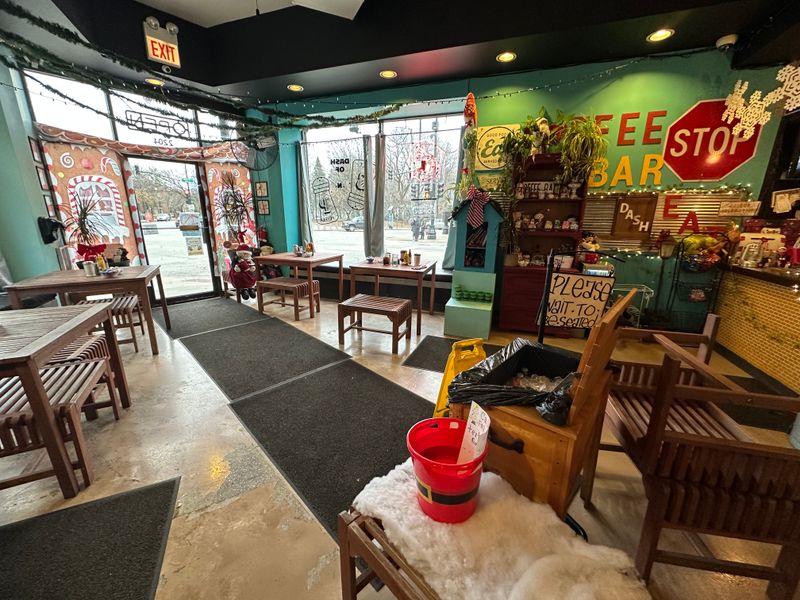 Dash of Salt and Pepper Diner &ndash; Chicago