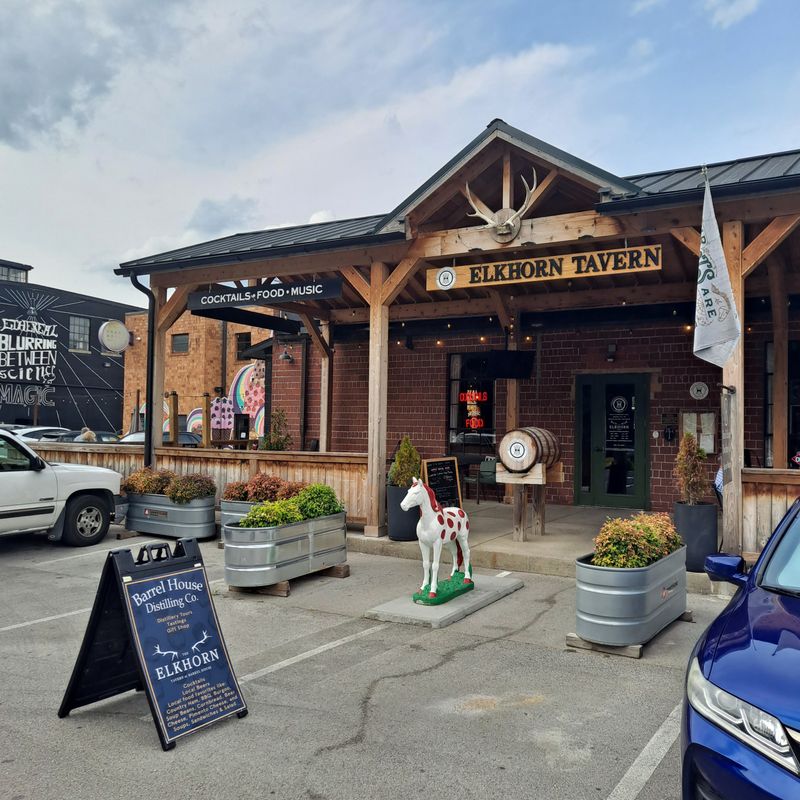 Elkhorn Tavern – Lexington, KY