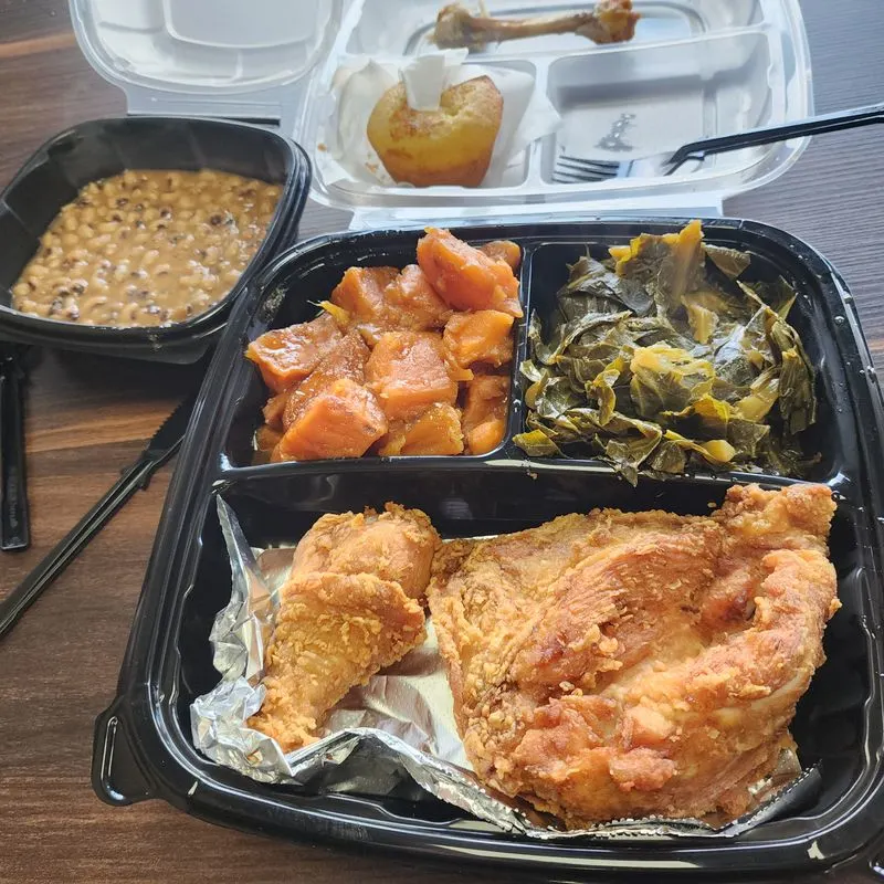 Nana’s Soul Food Kitchen, Charlotte