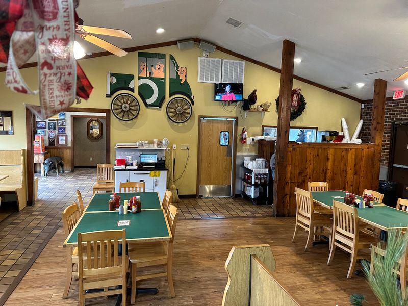 Hursey&rsquo;s Bar-B-Q (Burlington)