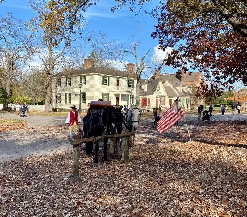 Where History Was Shaped: Williamsburg&rsquo;s Colonial Origins