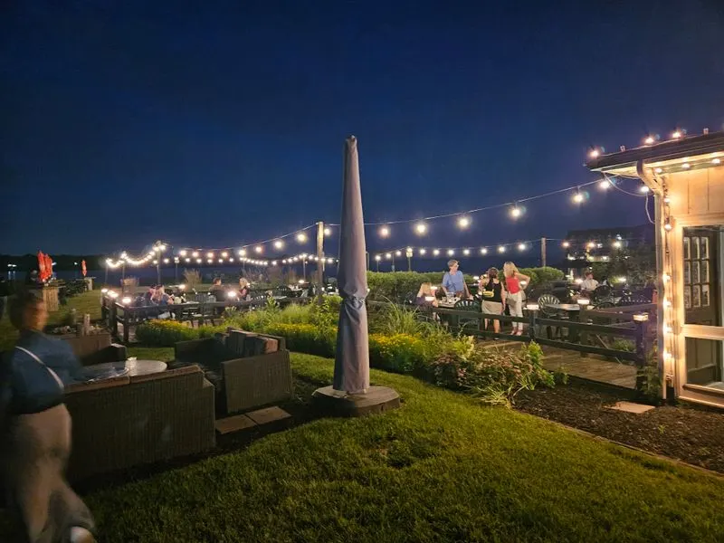 Tidewater Grille & Waterfront Dining