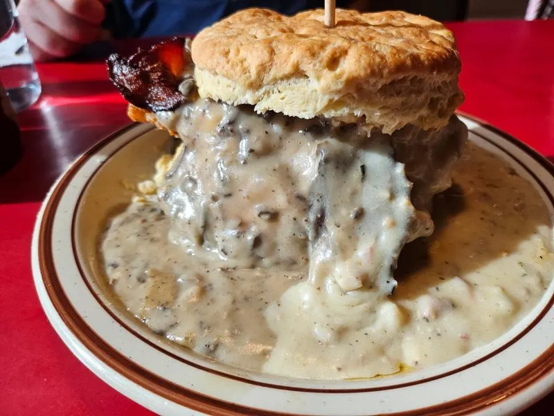 Atomic Cowboy / Denver Biscuit Co., Denver