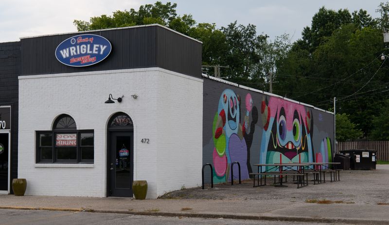 South of Wrigley - Lexington