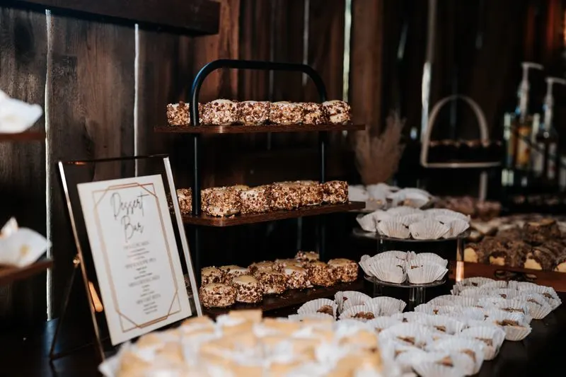 Dessert Bars Built For Parties