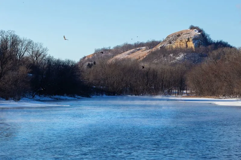 Red Wing, Minnesota (Mississippi River)