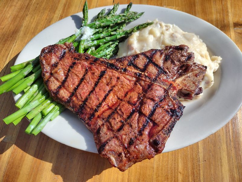The Hydra Steakhouse — Sandpoint