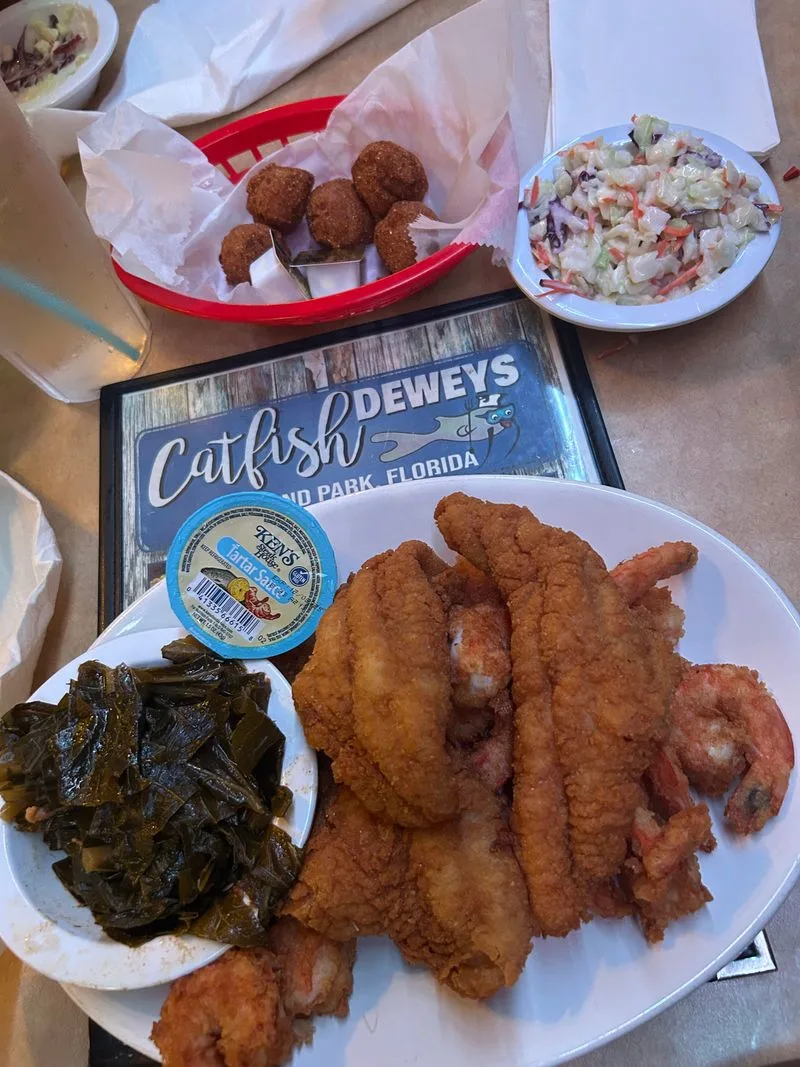 Catfish Done Your Way