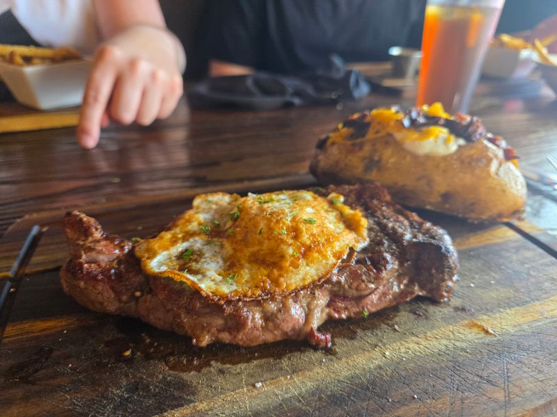 Carnivores Steakhouse