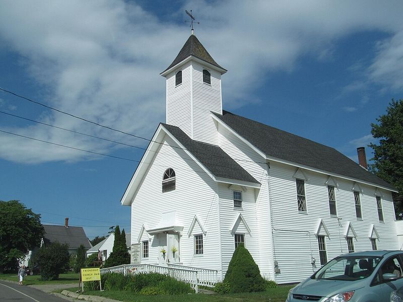 Friendship, Maine