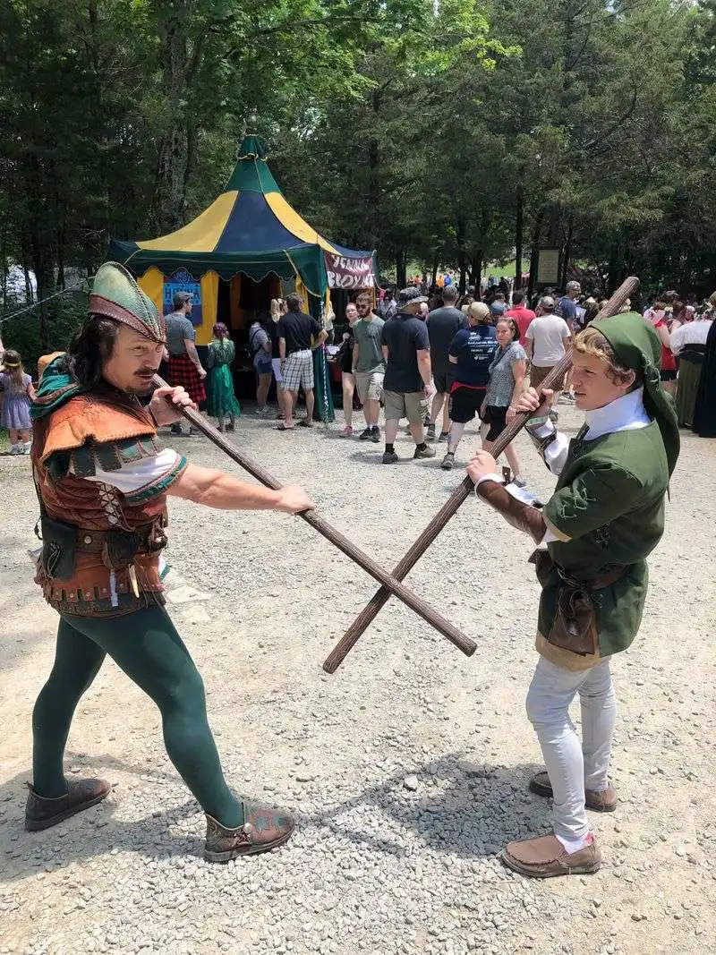 Events and Seasonal Experiences