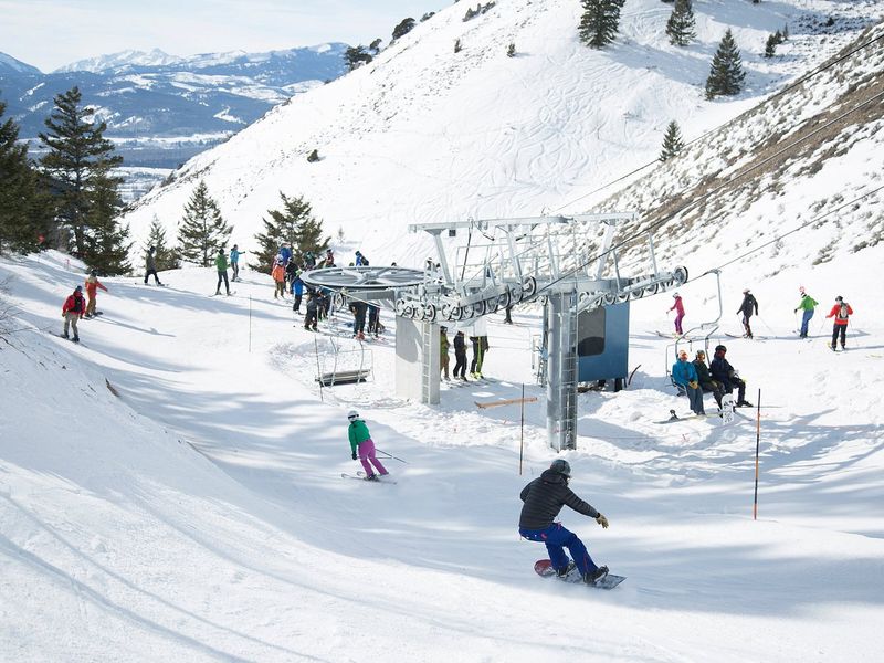 Jackson Hole Mountain Resort, Wyoming