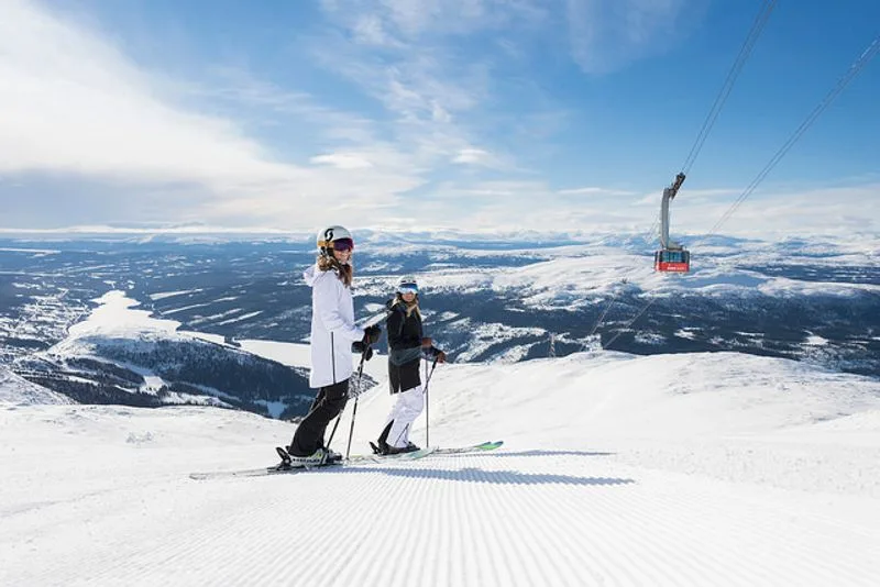 &Aring;re, Sweden