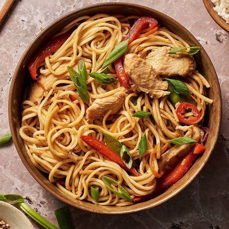 Noodle Gourmet — New Brunswick