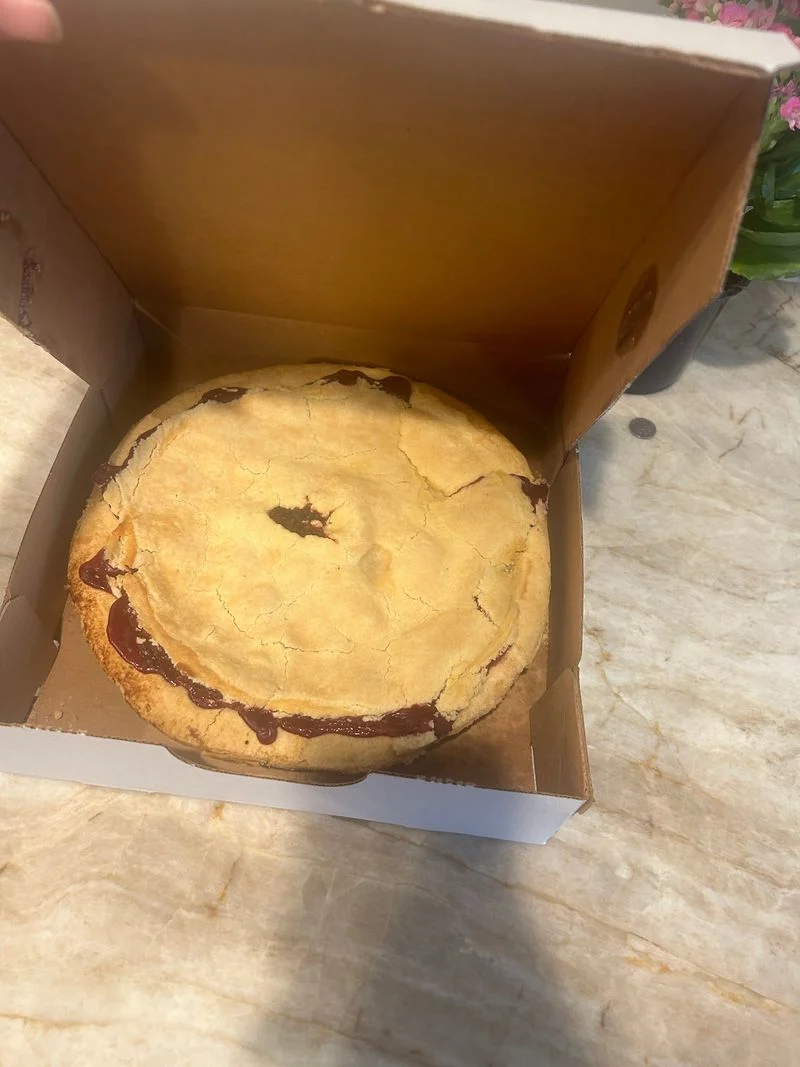 Chocolate Cream That Feels Like a Hug