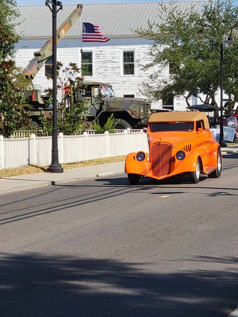 Explore the Historic Old Town