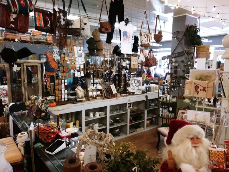 Antique Hunting in Quiet Back Rooms