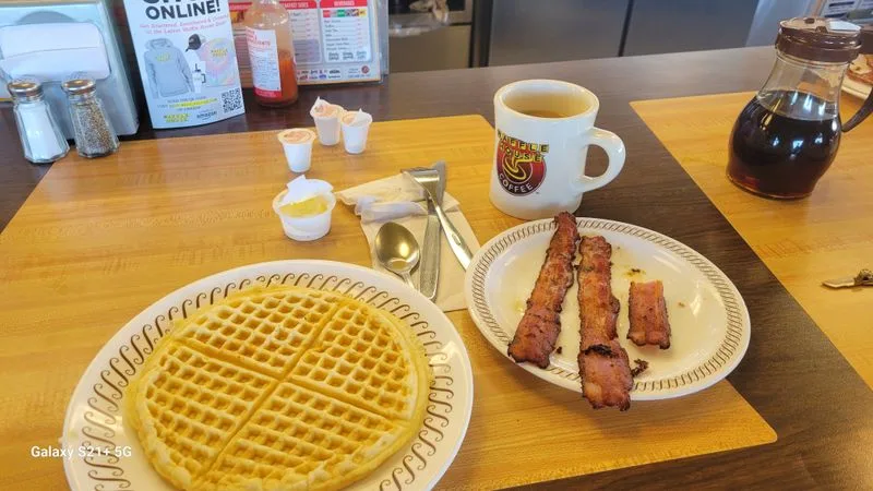 The Waffle House, statewide Missouri locations